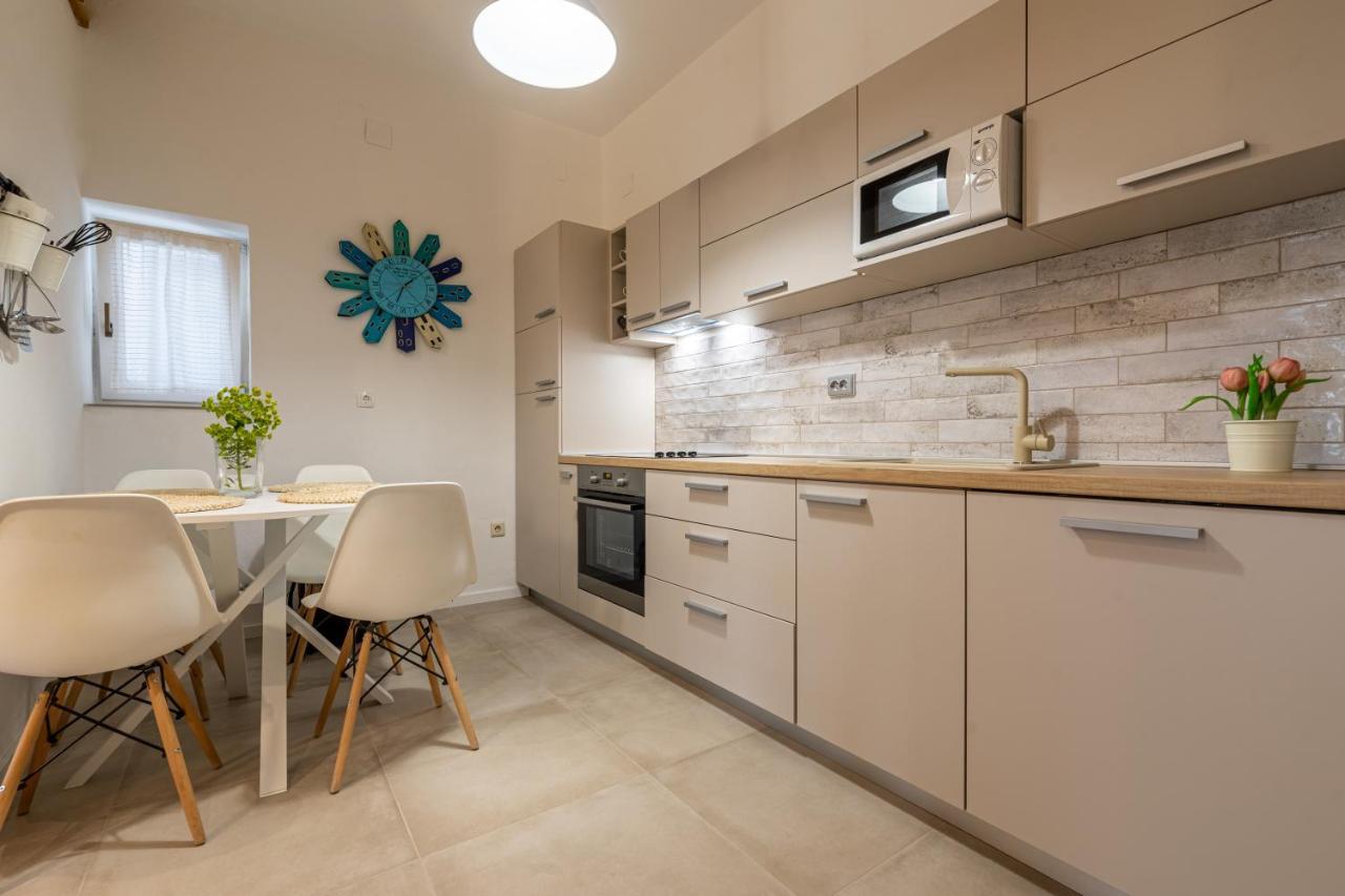 Apartments Frgacic Baška Екстериор снимка
