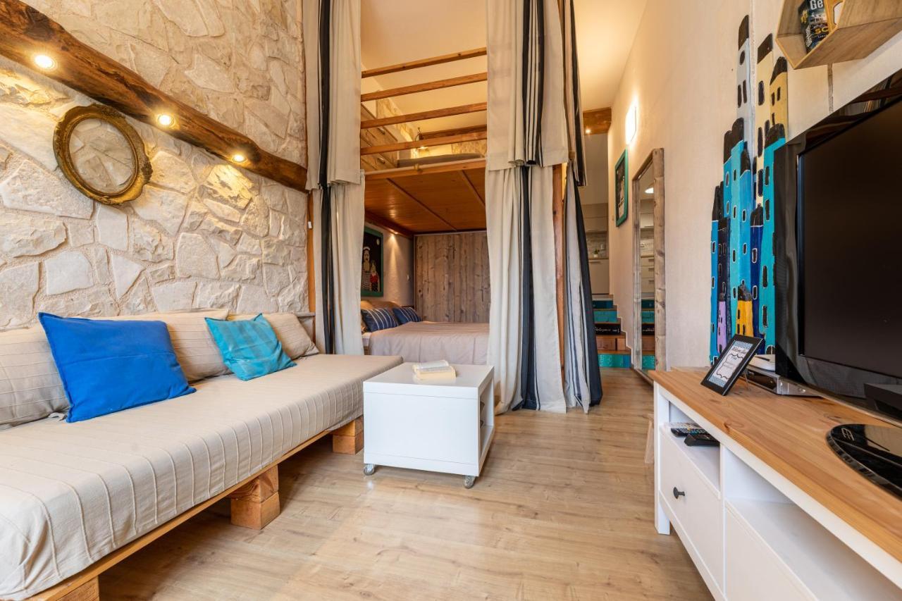 Apartments Frgacic Baška Екстериор снимка