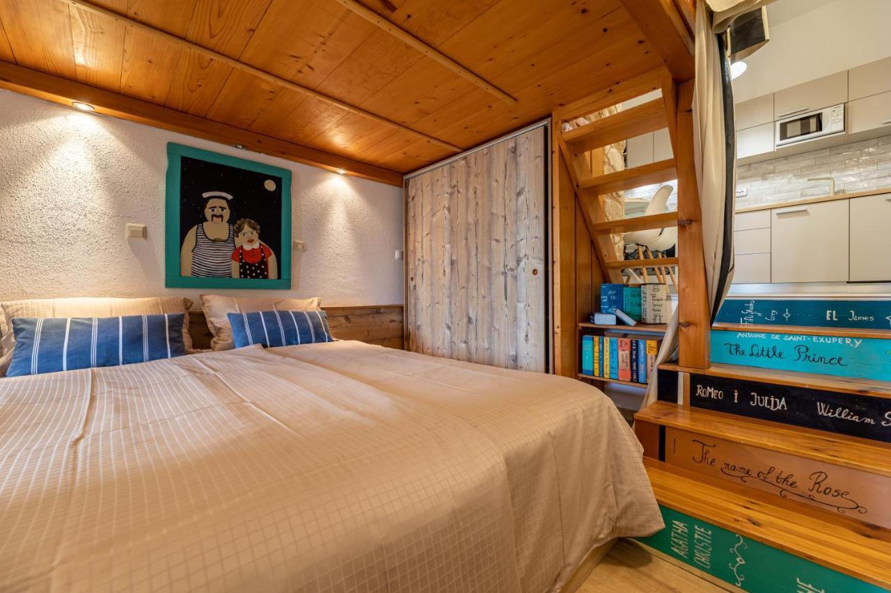 Apartments Frgacic Baška Екстериор снимка
