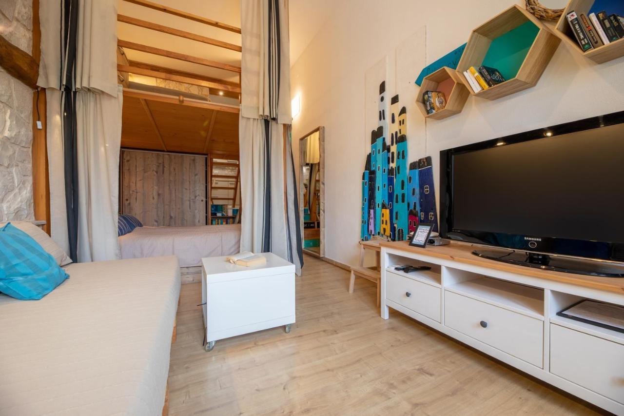 Apartments Frgacic Baška Екстериор снимка