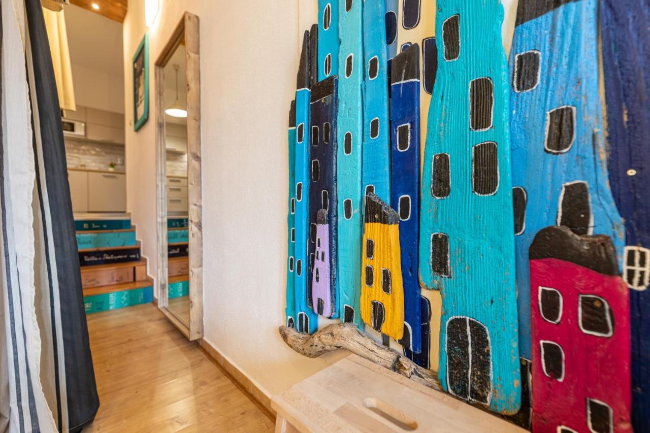Apartments Frgacic Baška Екстериор снимка