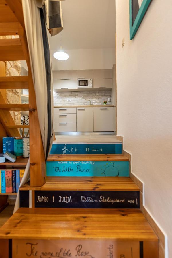 Apartments Frgacic Baška Екстериор снимка