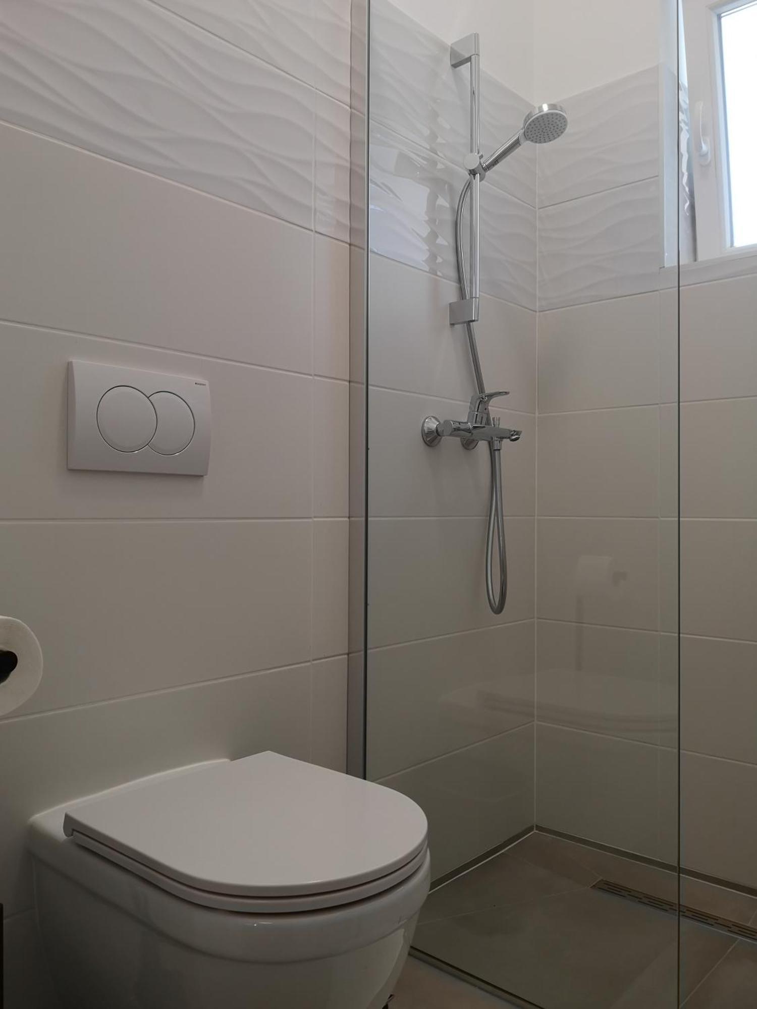 Apartments Frgacic Baška Екстериор снимка