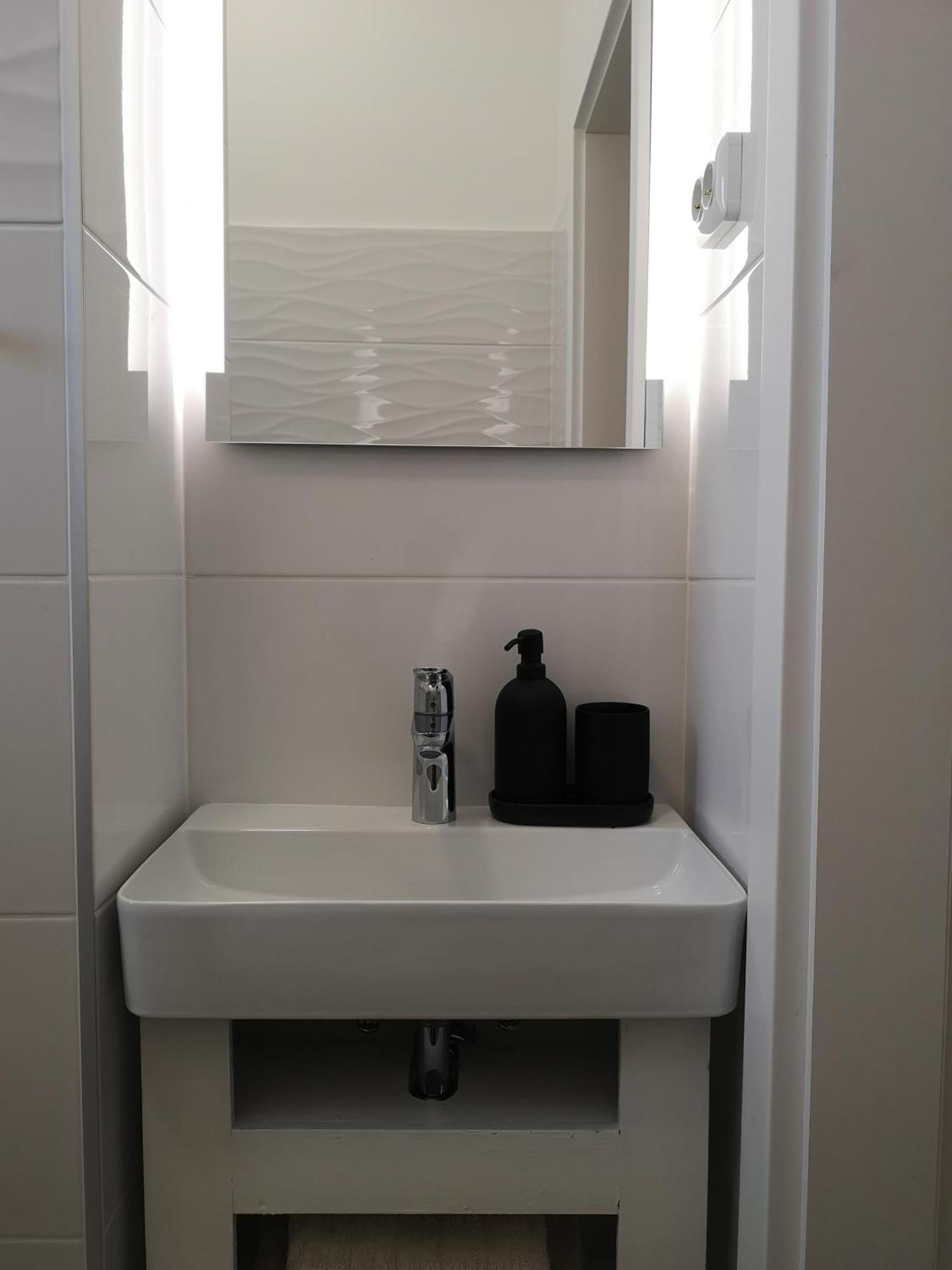 Apartments Frgacic Baška Екстериор снимка