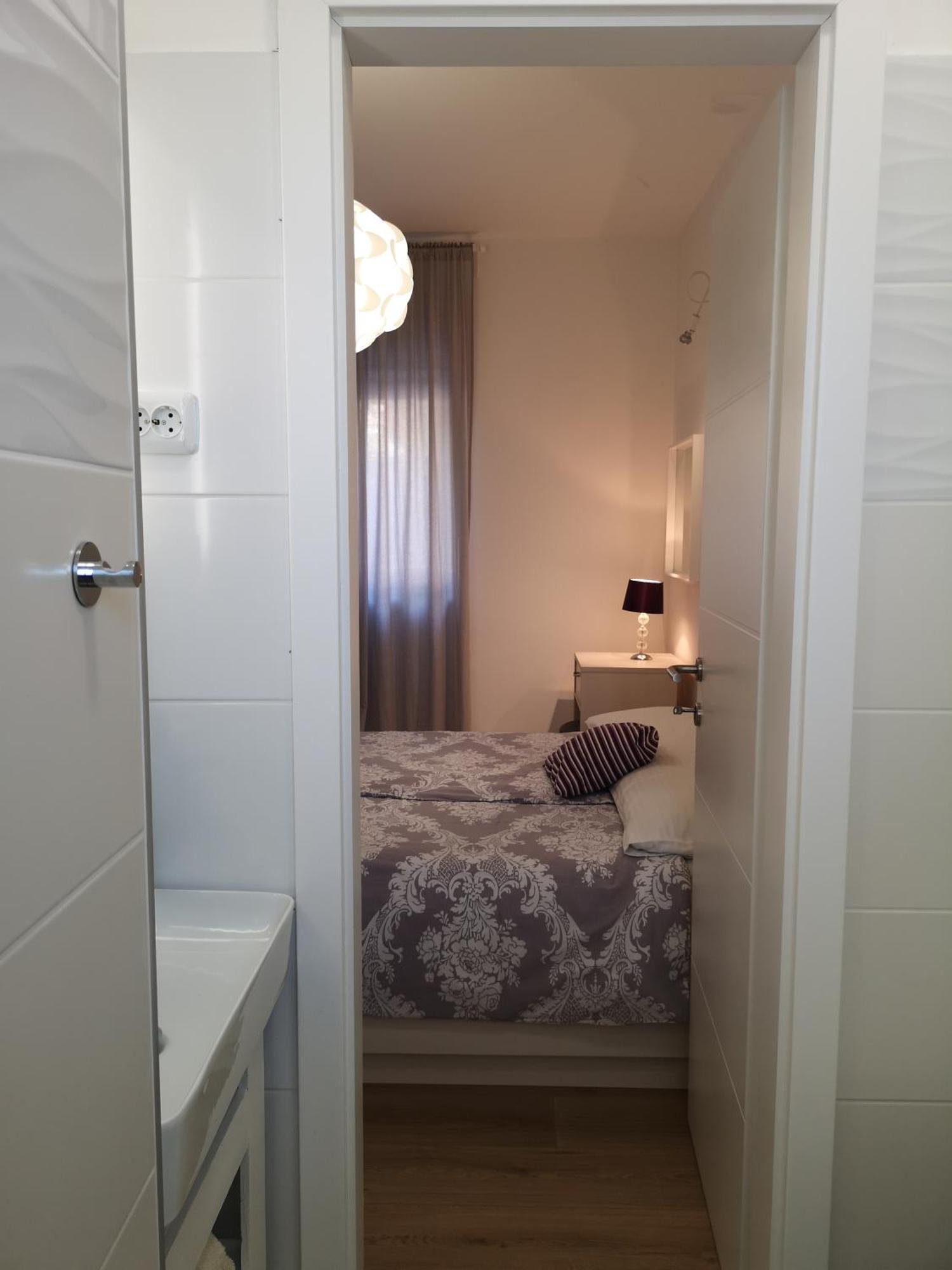 Apartments Frgacic Baška Екстериор снимка