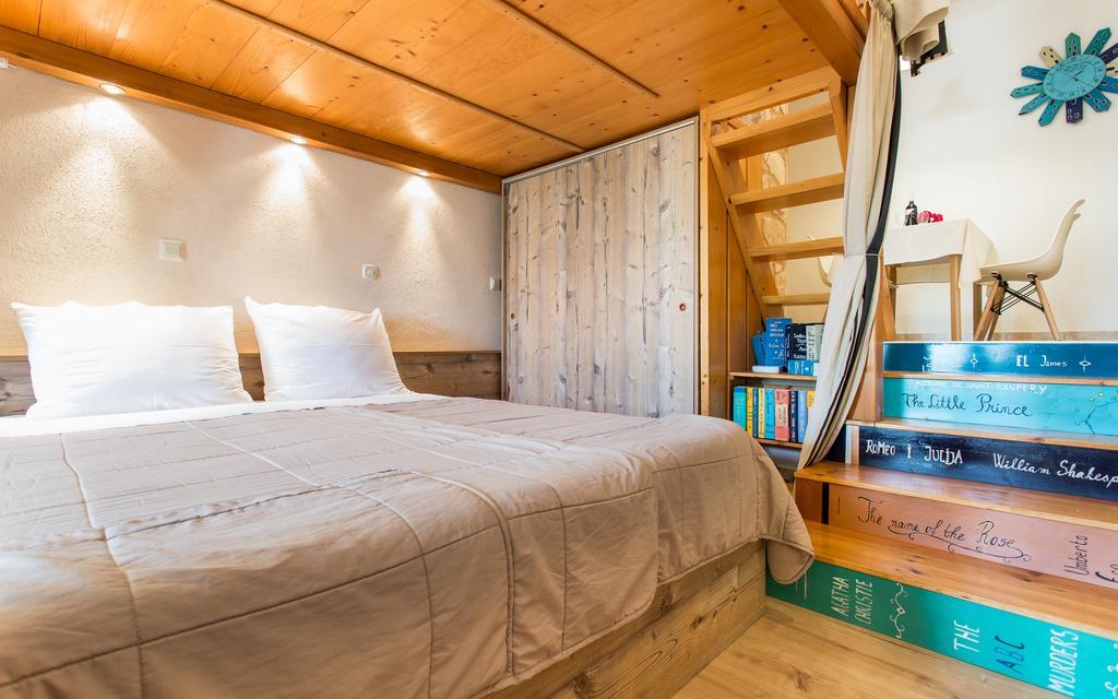 Apartments Frgacic Baška Екстериор снимка