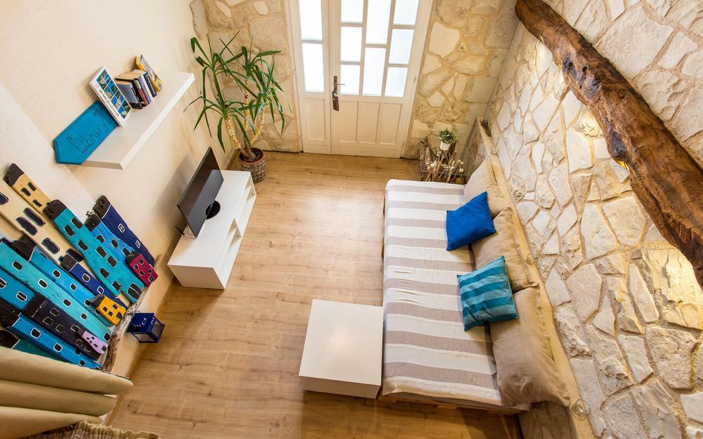 Apartments Frgacic Baška Екстериор снимка