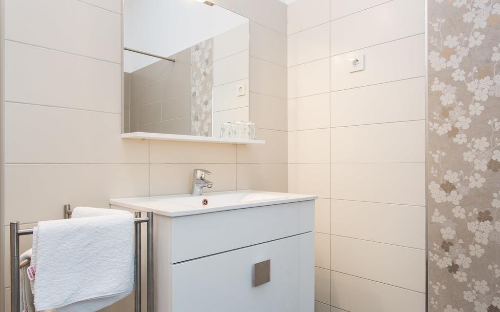 Apartments Frgacic Baška Екстериор снимка