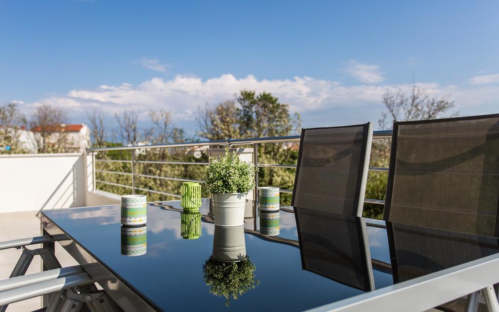 Apartments Frgacic Baška Екстериор снимка