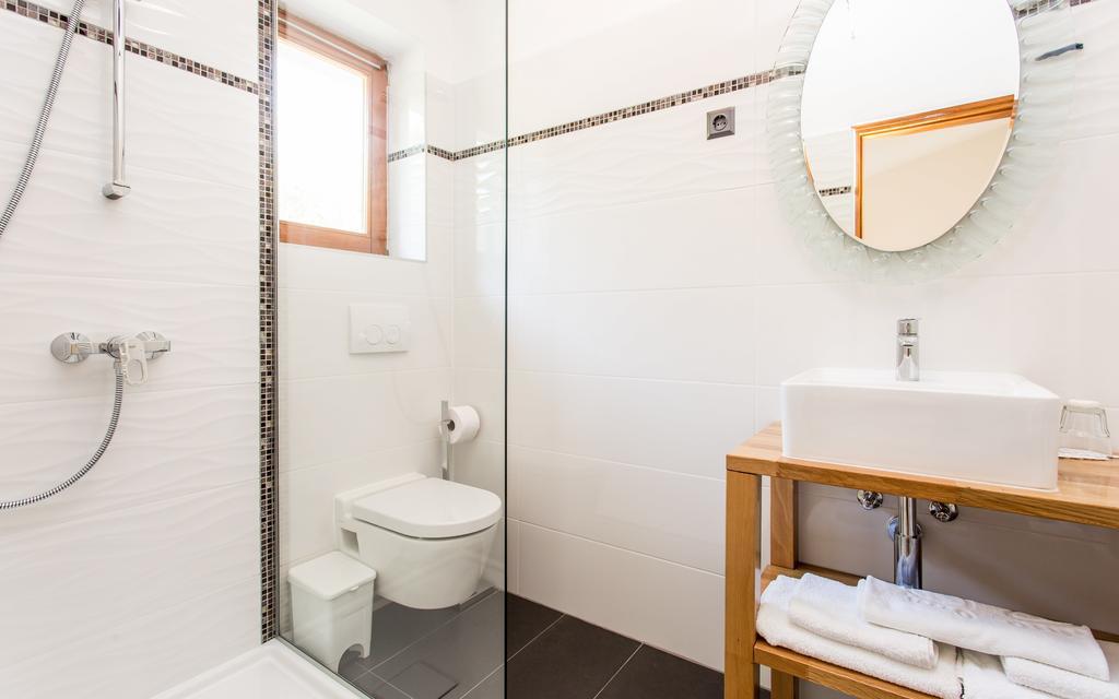 Apartments Frgacic Baška Екстериор снимка