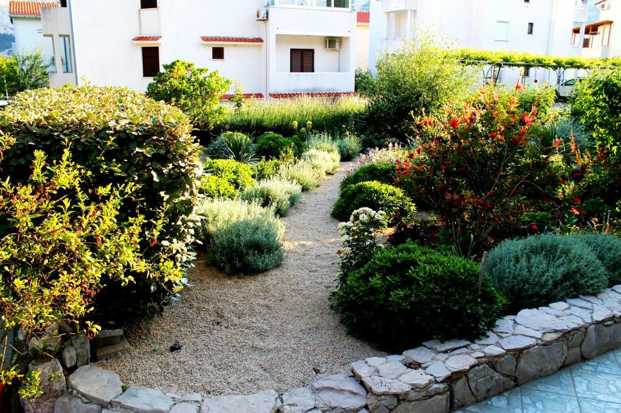 Apartments Frgacic Baška Екстериор снимка