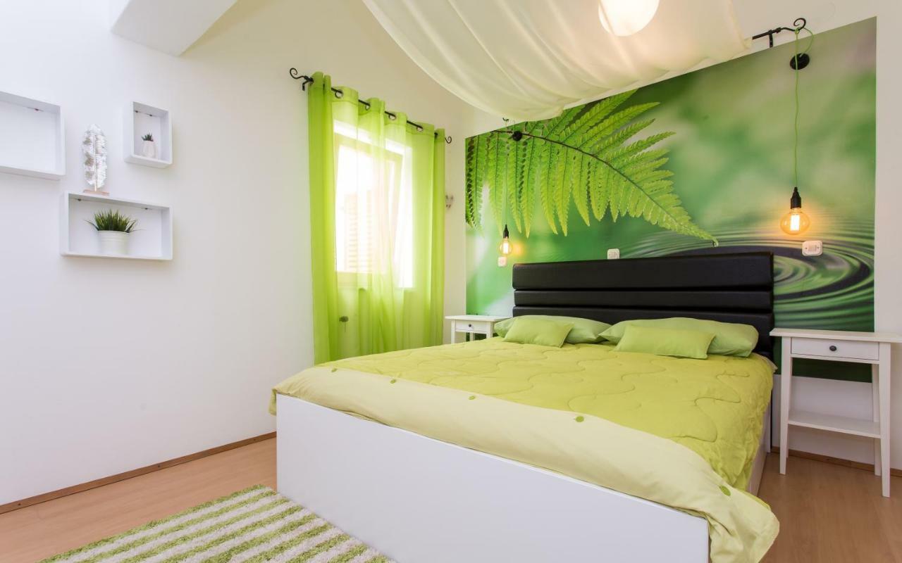 Apartments Frgacic Baška Екстериор снимка
