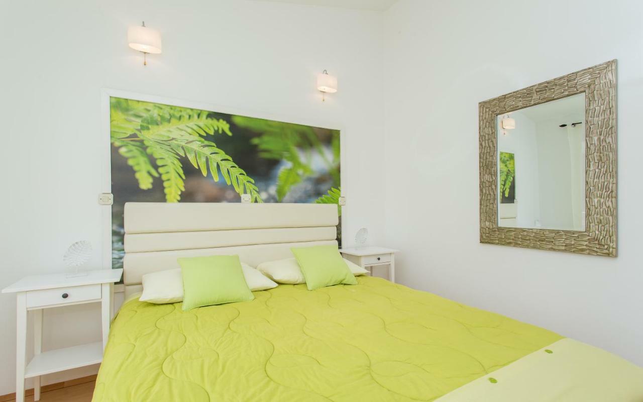 Apartments Frgacic Baška Екстериор снимка