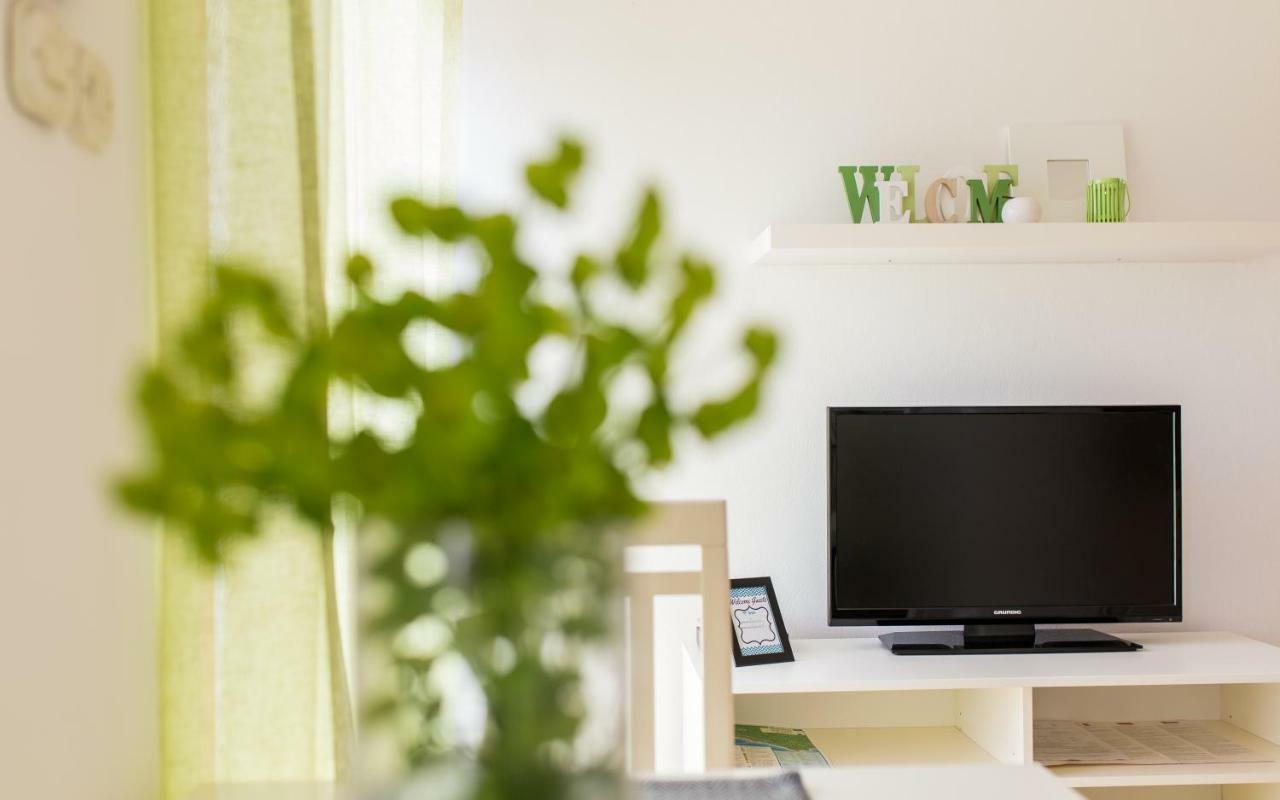 Apartments Frgacic Baška Екстериор снимка