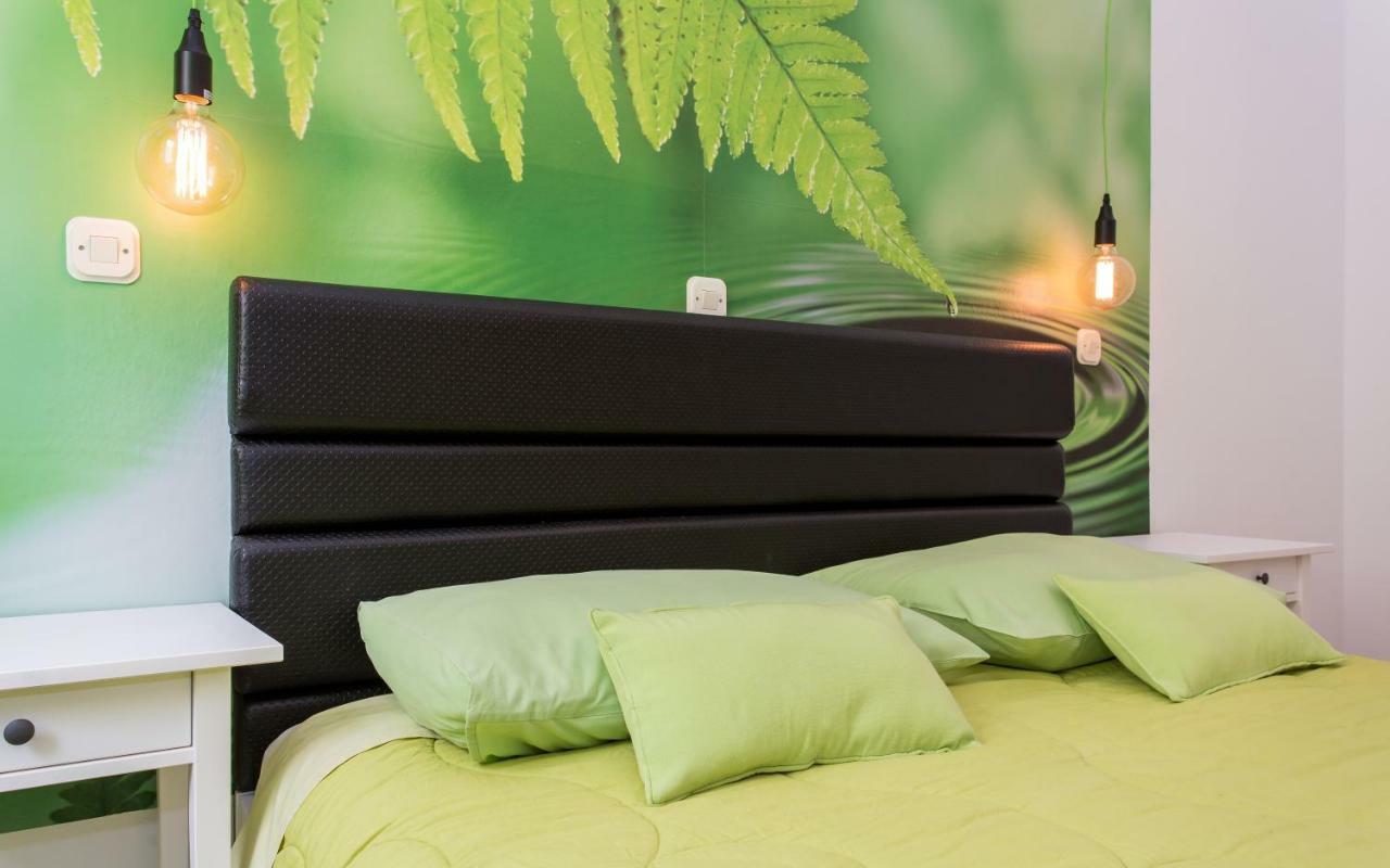 Apartments Frgacic Baška Екстериор снимка