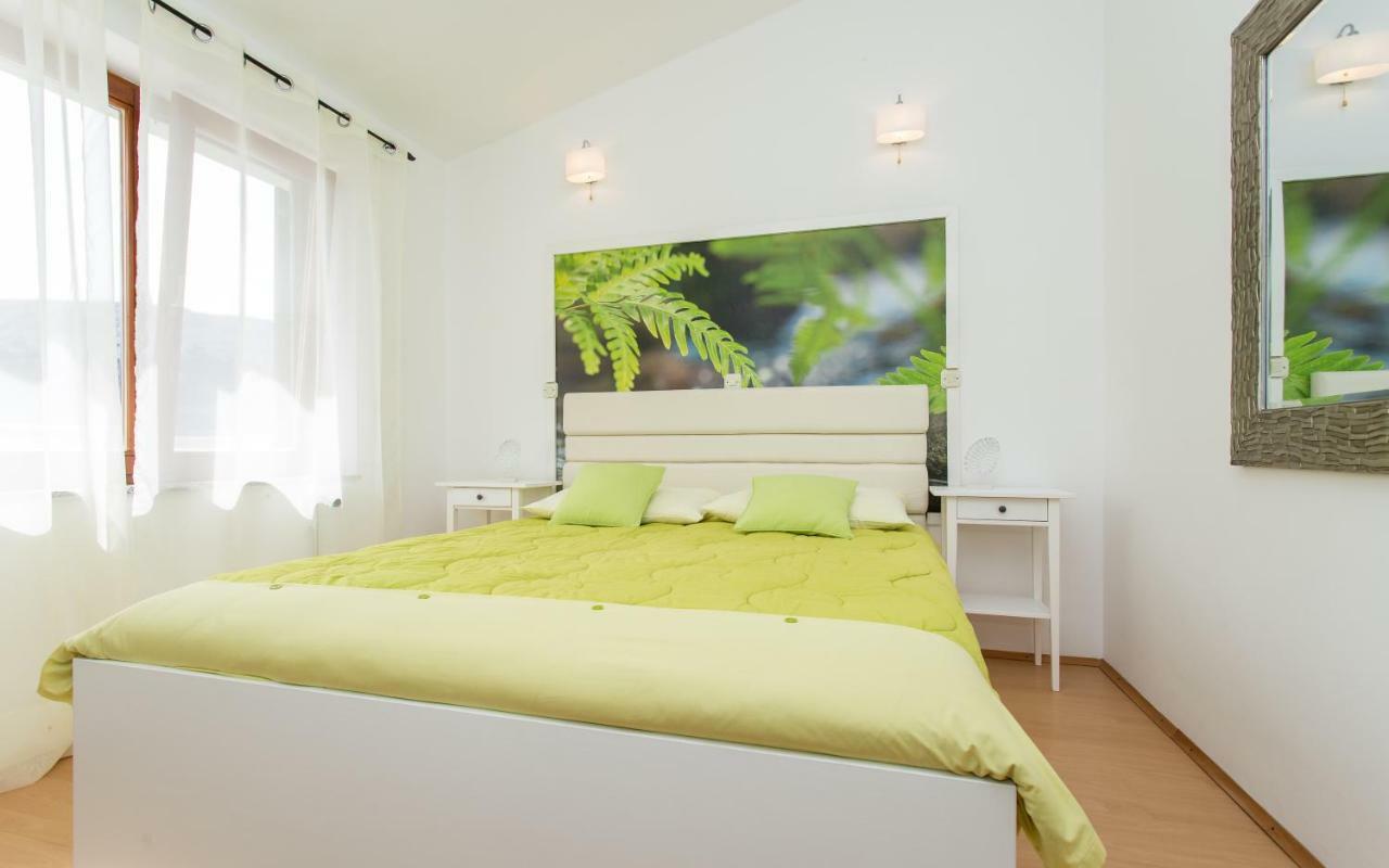 Apartments Frgacic Baška Екстериор снимка