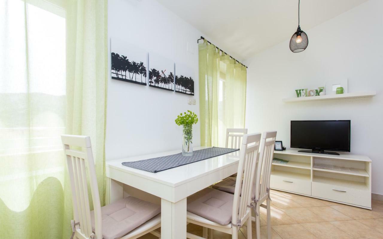 Apartments Frgacic Baška Екстериор снимка