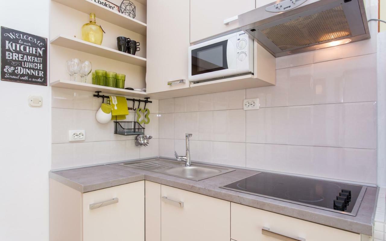 Apartments Frgacic Baška Екстериор снимка