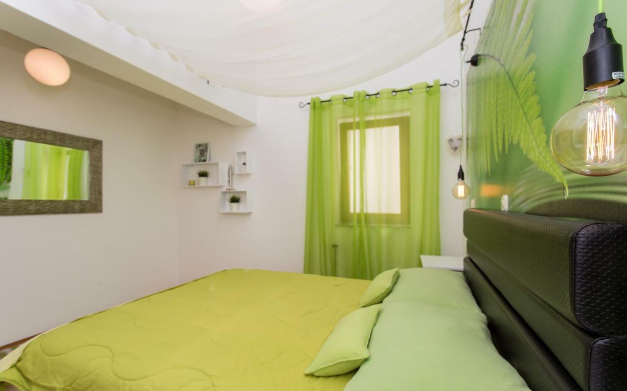 Apartments Frgacic Baška Екстериор снимка
