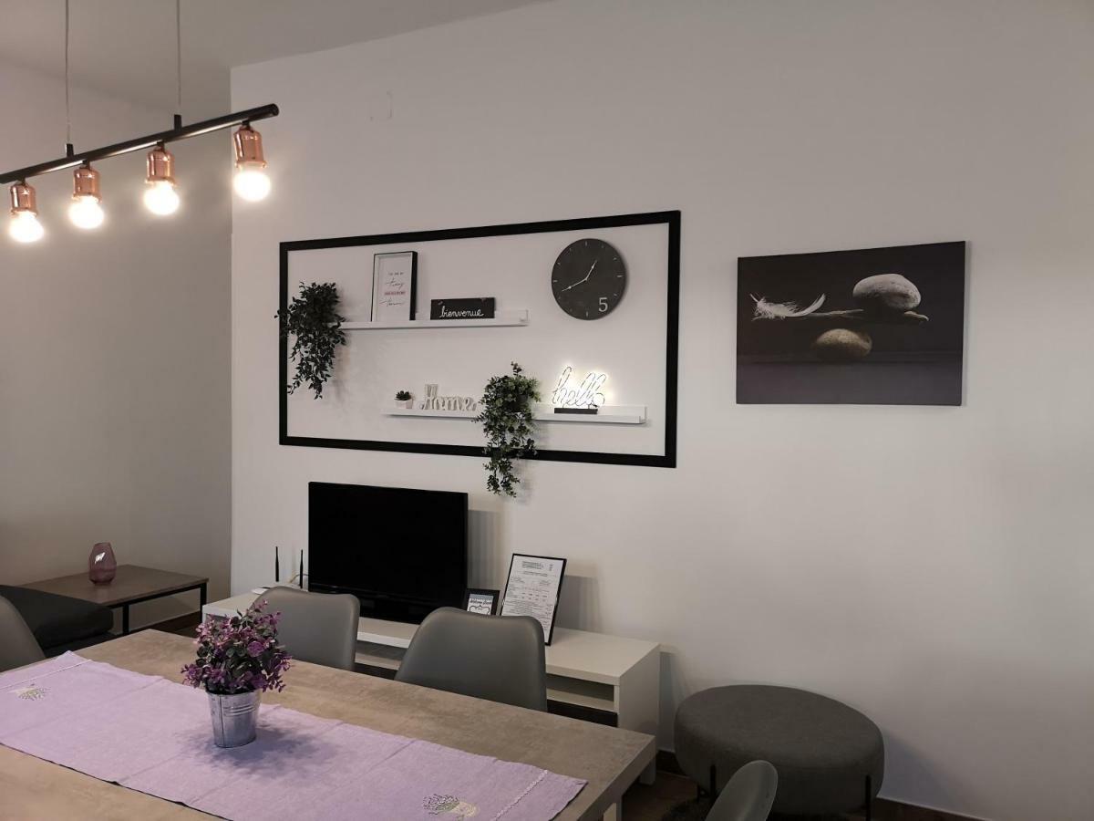 Apartments Frgacic Baška Екстериор снимка